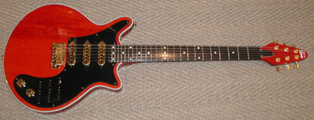 Burns Guitar